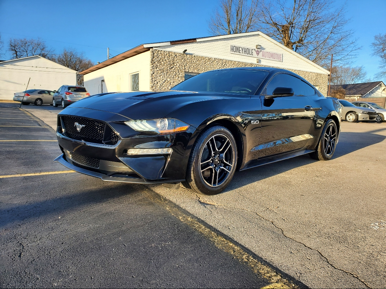 2023 Ford Mustang GT Coupe
