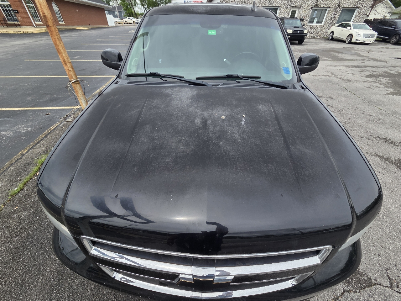 Chevrolet Tahoe Hybrid 4WD 2013