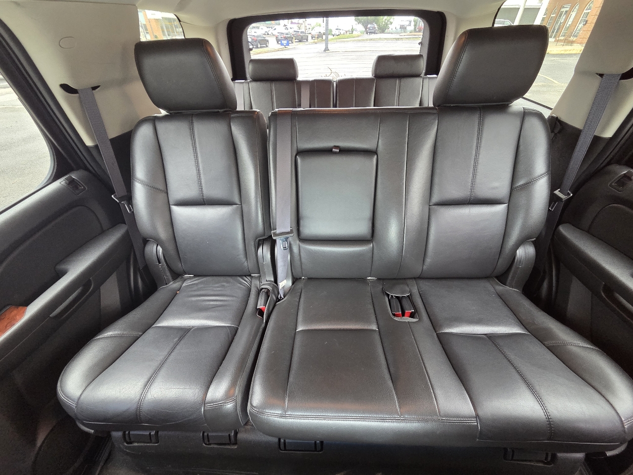 Chevrolet Tahoe Hybrid 4WD 2013