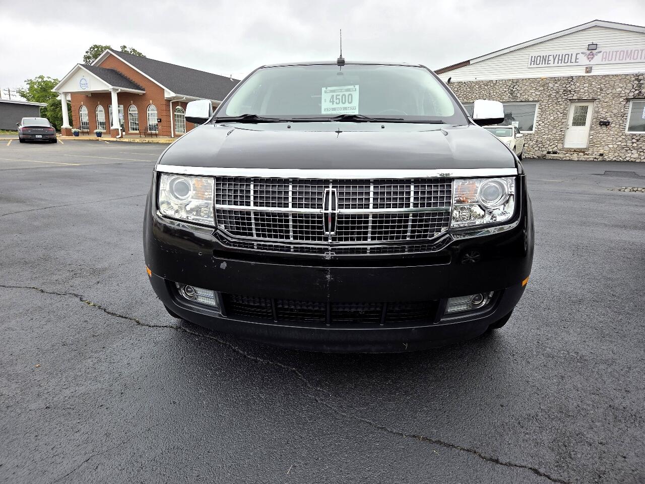 Image 2 of 2007 Lincoln MKX FWD