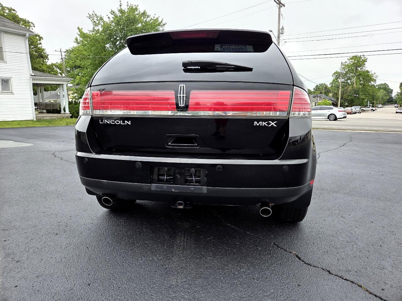 Image 6 of 2007 Lincoln MKX FWD