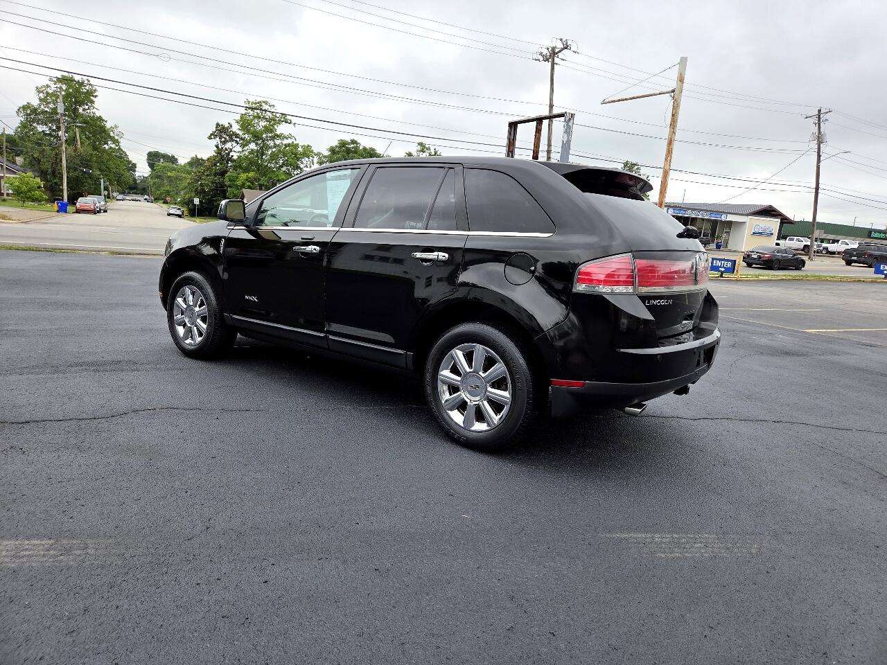 Image 7 of 2007 Lincoln MKX FWD