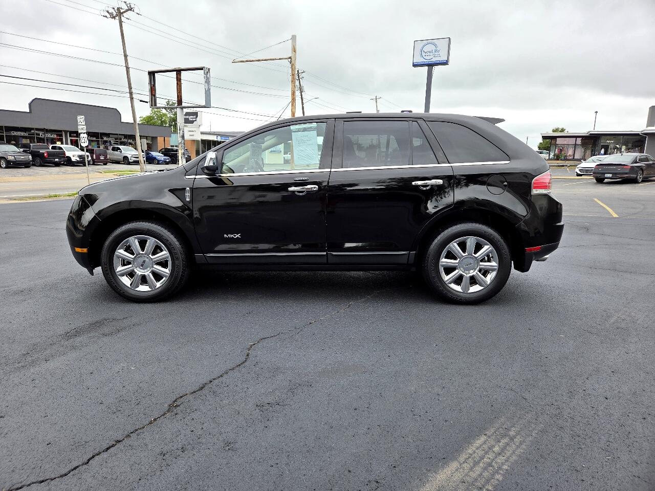 Image 8 of 2007 Lincoln MKX FWD