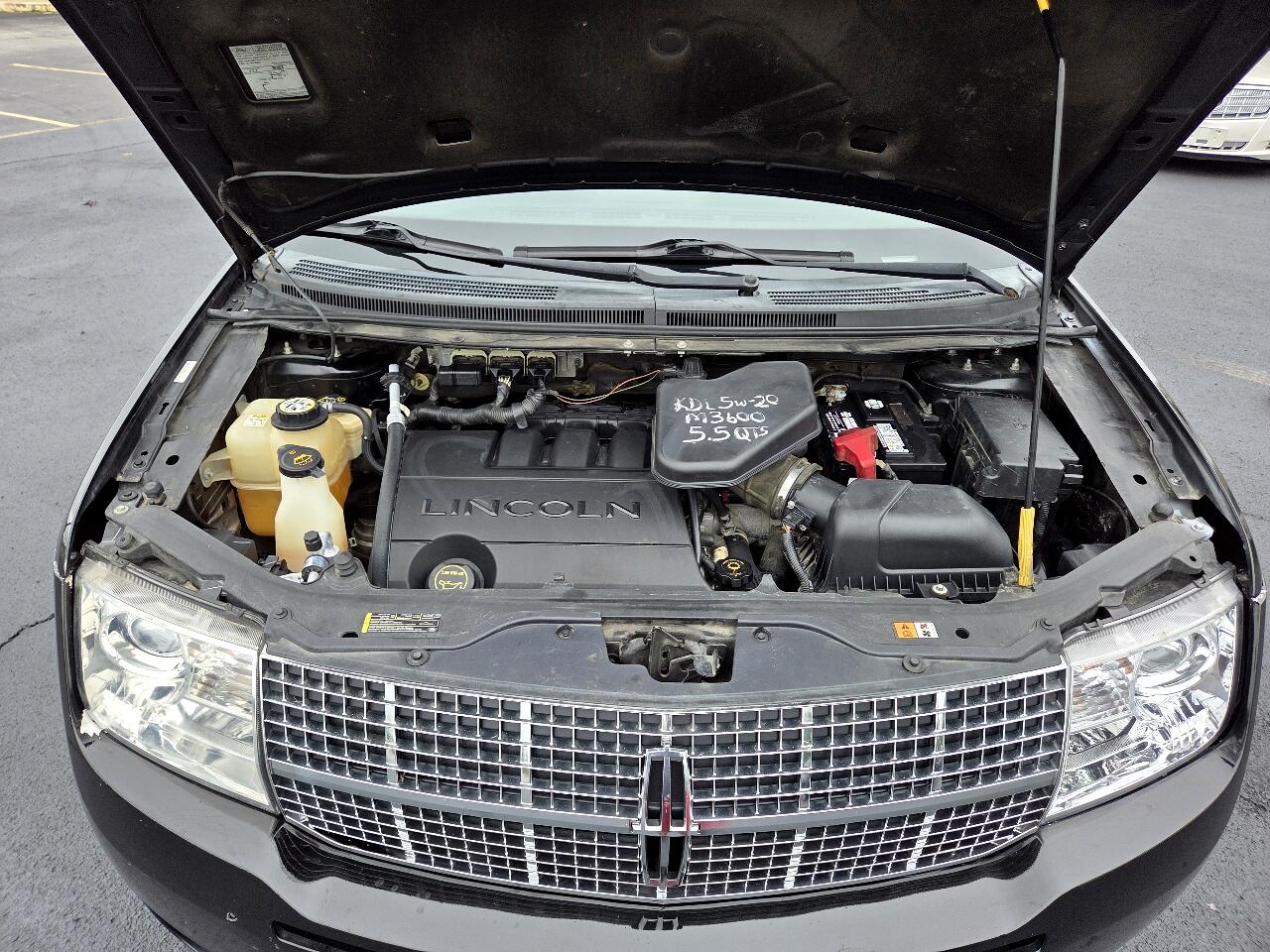 Image 10 of 2007 Lincoln MKX FWD