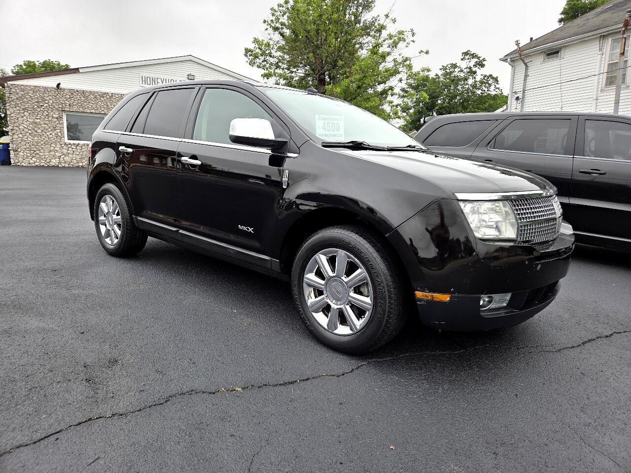 Image 3 of 2007 Lincoln MKX FWD