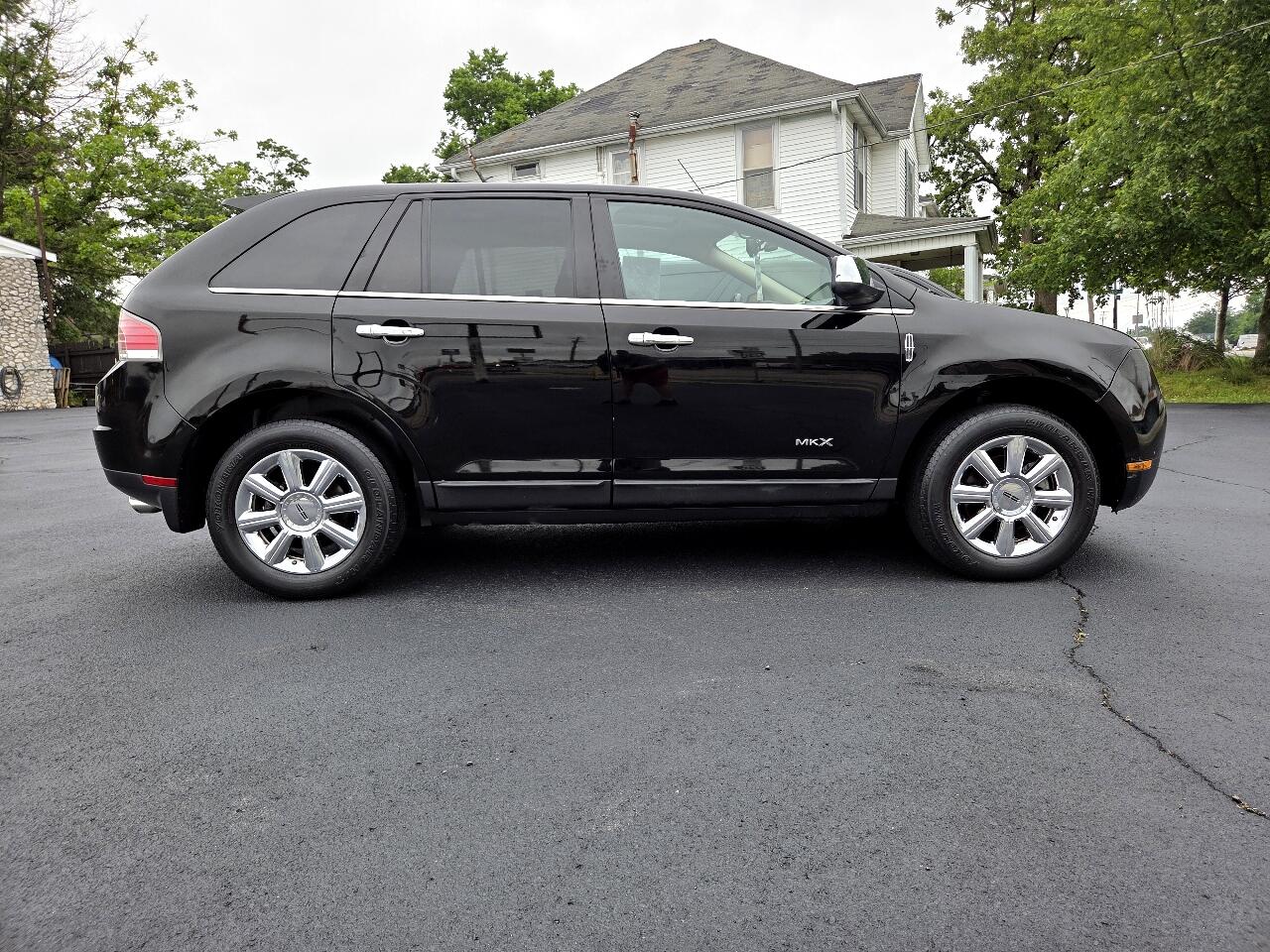 Image 4 of 2007 Lincoln MKX FWD