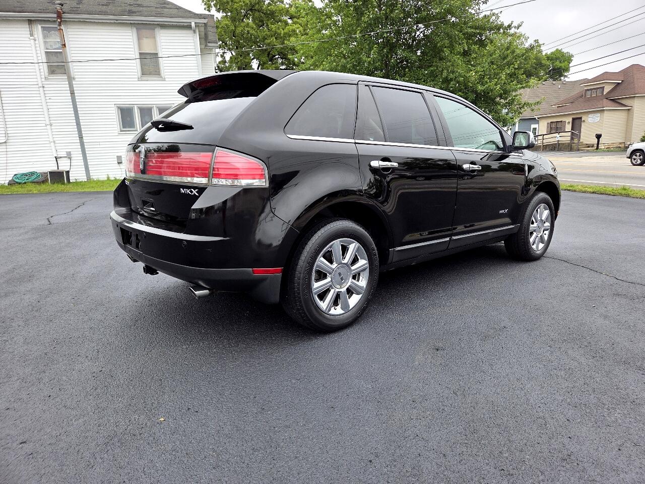 Image 5 of 2007 Lincoln MKX FWD
