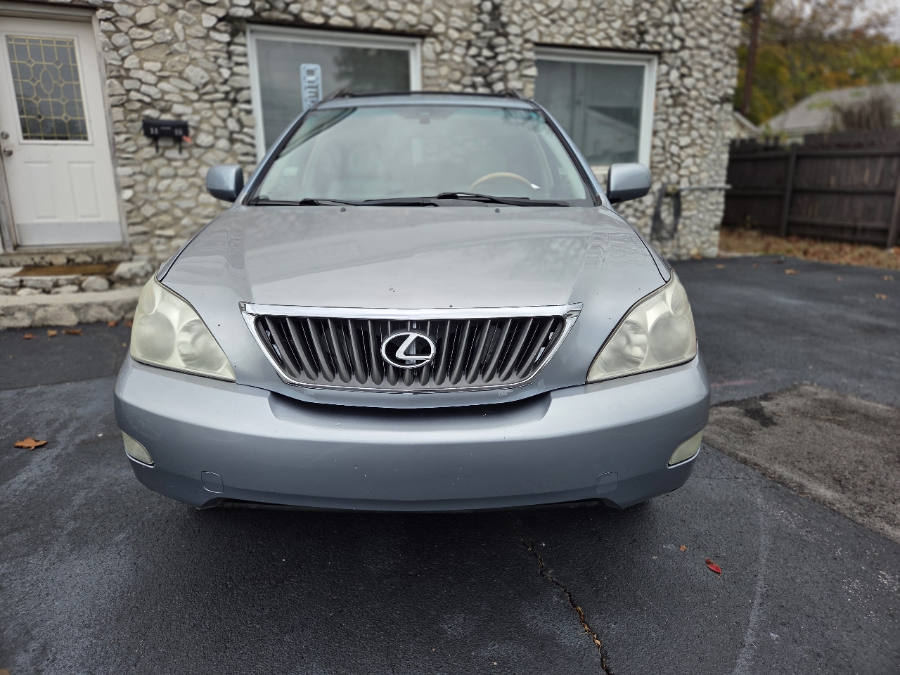 Lexus RX 350 FWD 2008 Lexus RX 350 FWD 2008