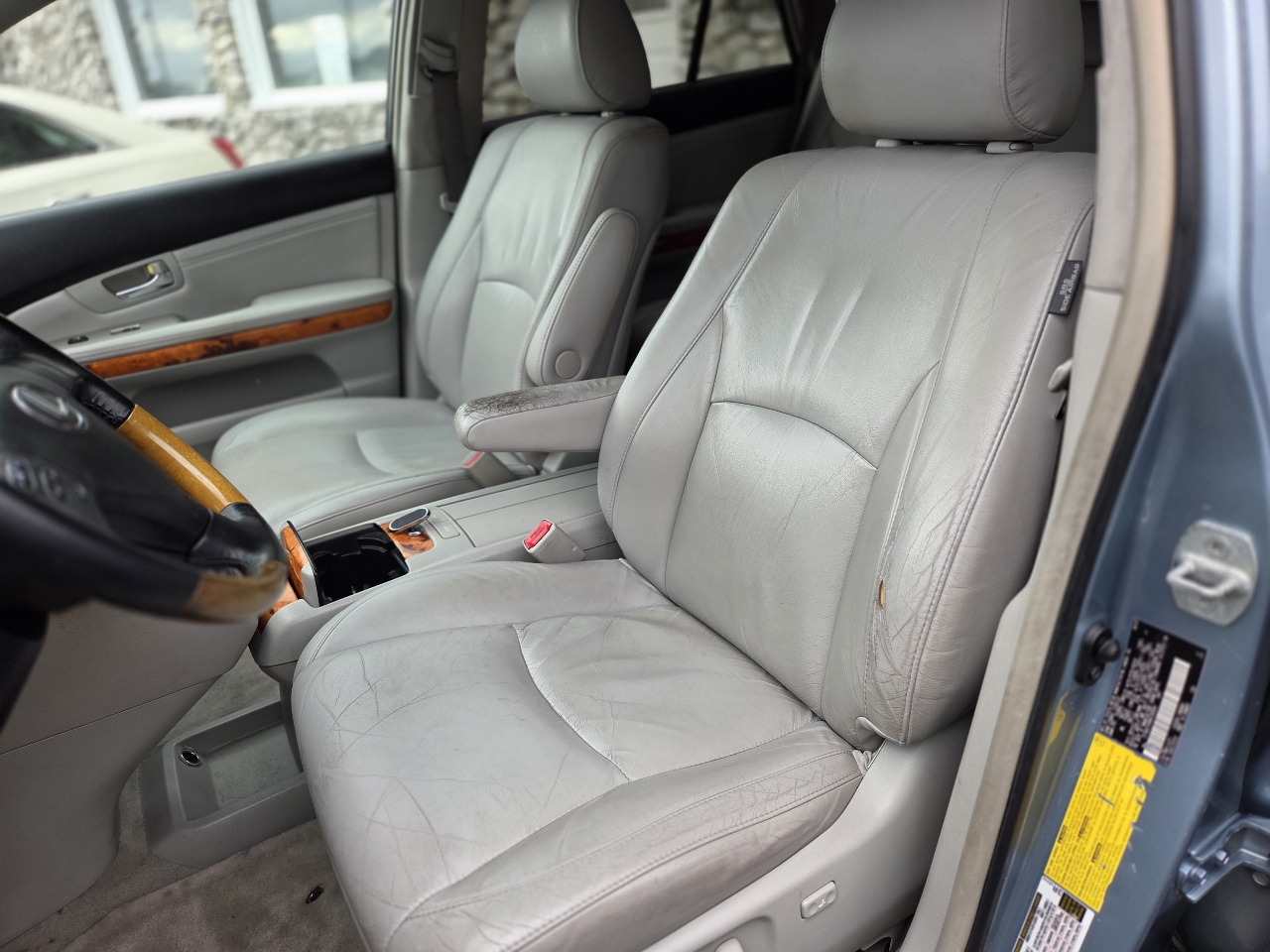 Lexus RX 350 FWD 2008 Lexus RX 350 FWD 2008