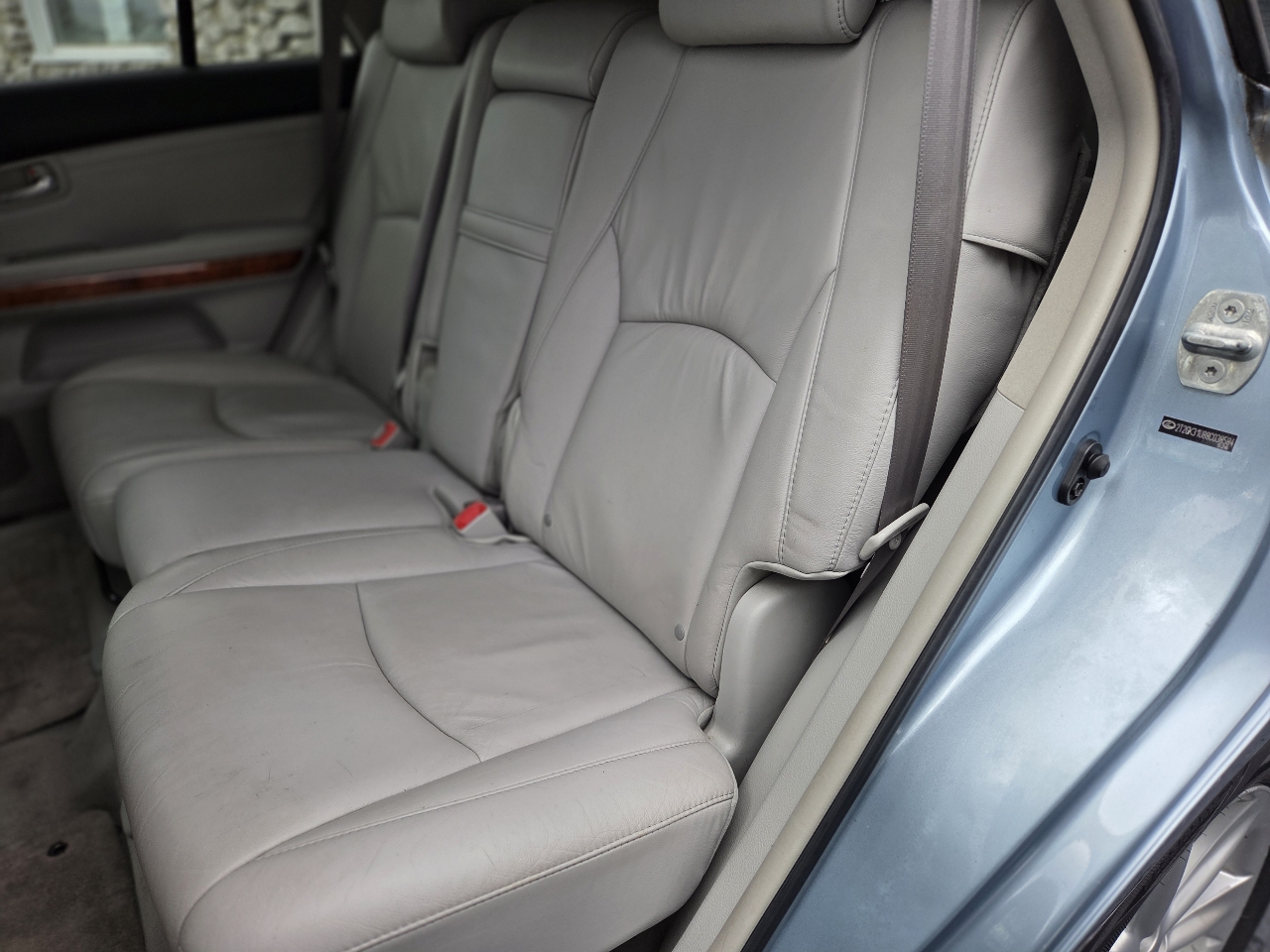 Lexus RX 350 FWD 2008 Lexus RX 350 FWD 2008