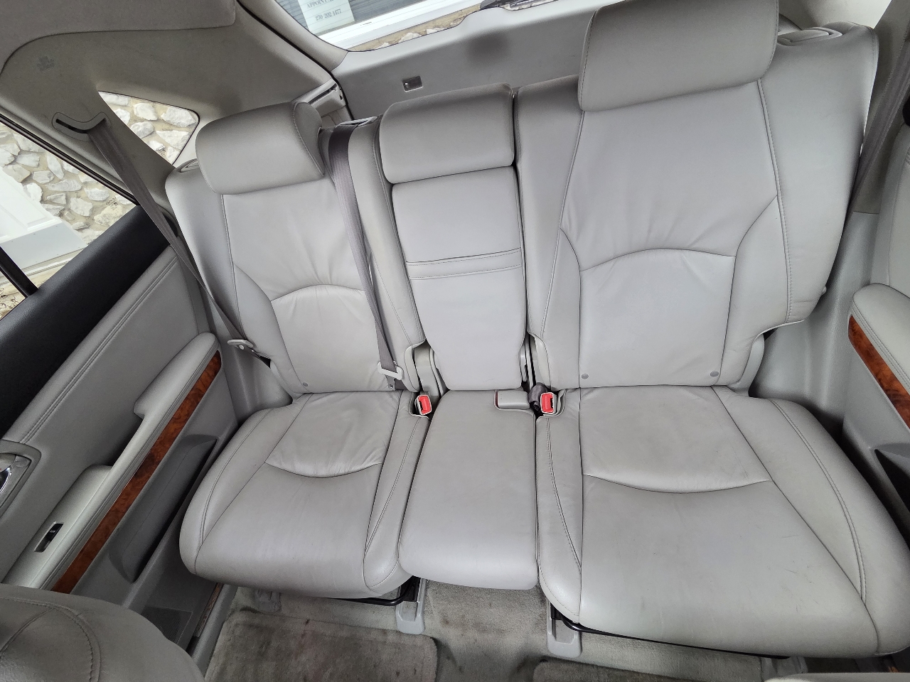 Lexus RX 350 FWD 2008 Lexus RX 350 FWD 2008