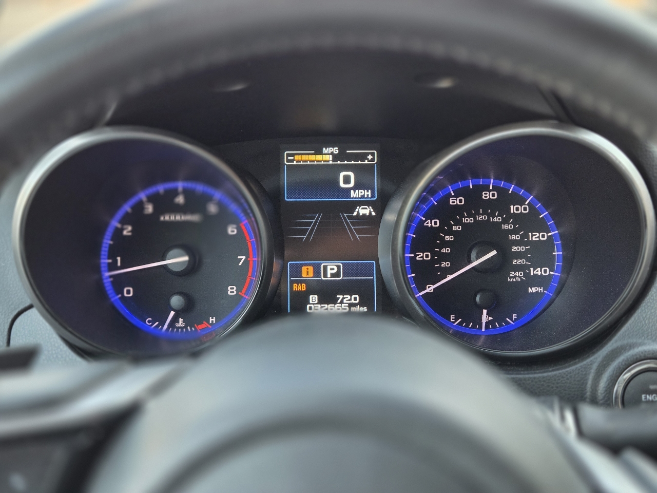 Subaru Outback 2.5i Limited 2018 Subaru Outback 2.5i Limited 2018