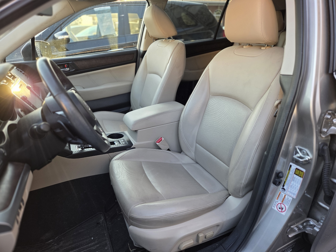 Subaru Outback 2.5i Limited 2018 Subaru Outback 2.5i Limited 2018