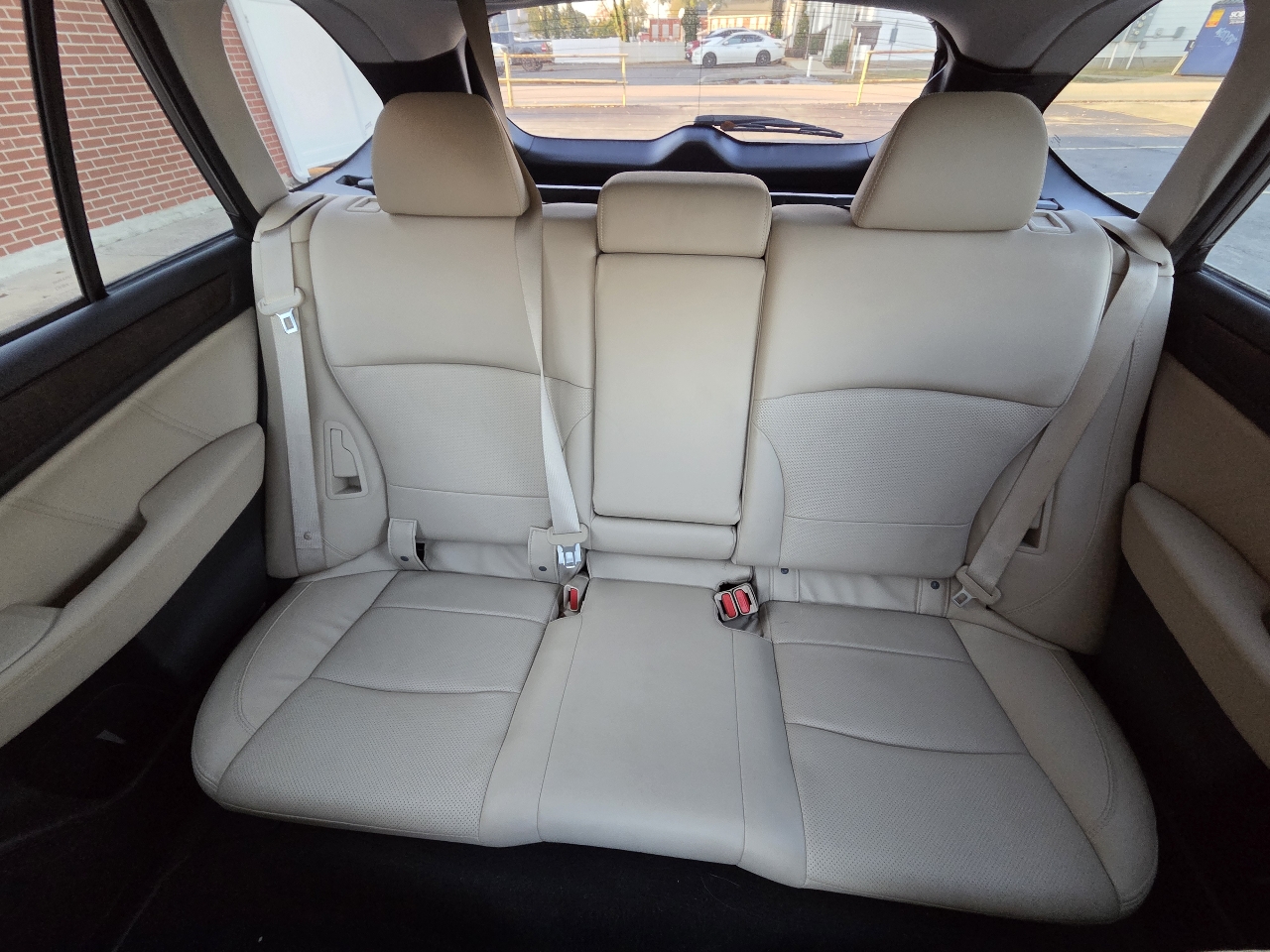 Subaru Outback 2.5i Limited 2018 Subaru Outback 2.5i Limited 2018