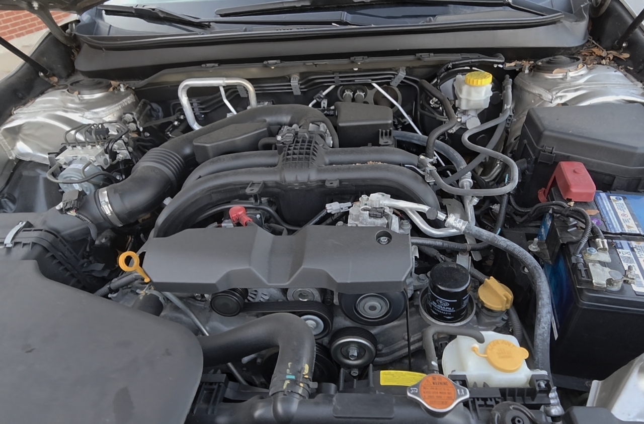 Subaru Outback 2.5i Limited 2018 Subaru Outback 2.5i Limited 2018