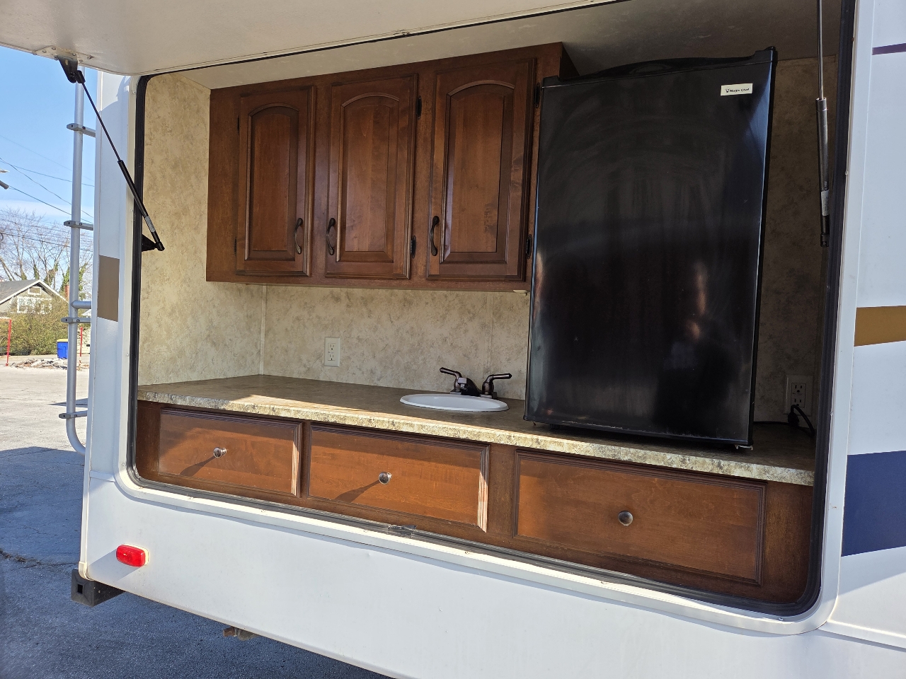 Coachmen Chaparral Lite  2011