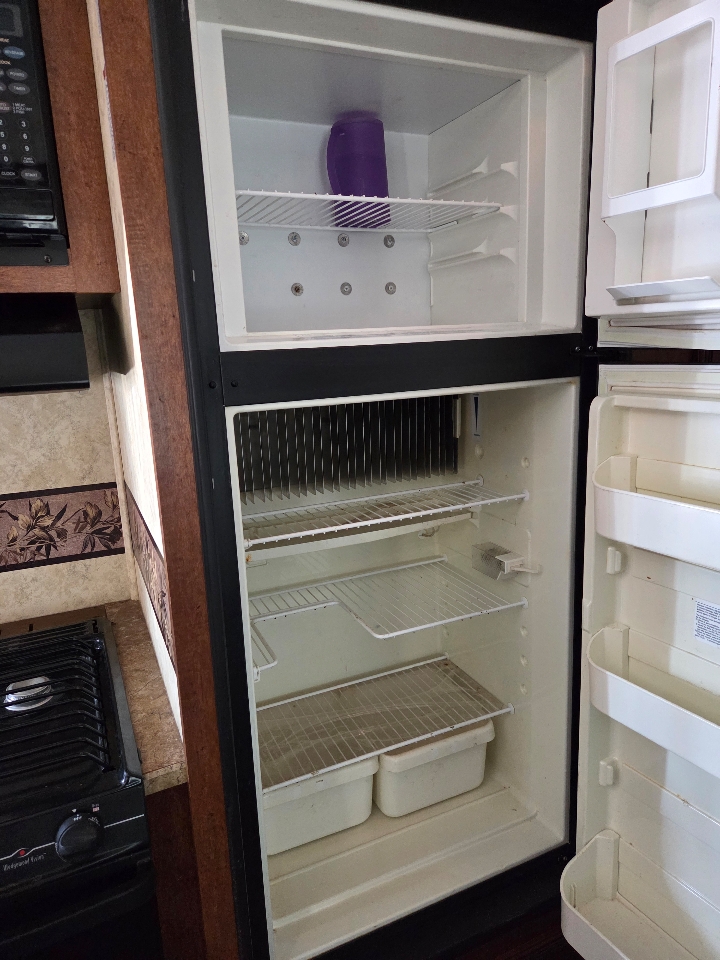 Coachmen Chaparral Lite  2011