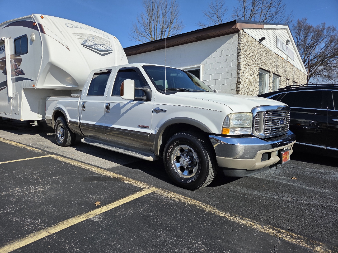Coachmen Chaparral Lite  2011