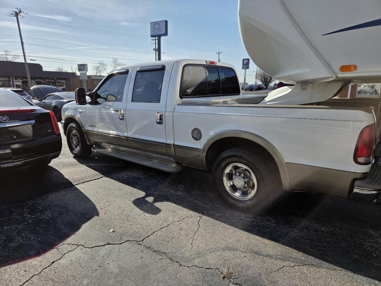 Coachmen Chaparral Lite  2011