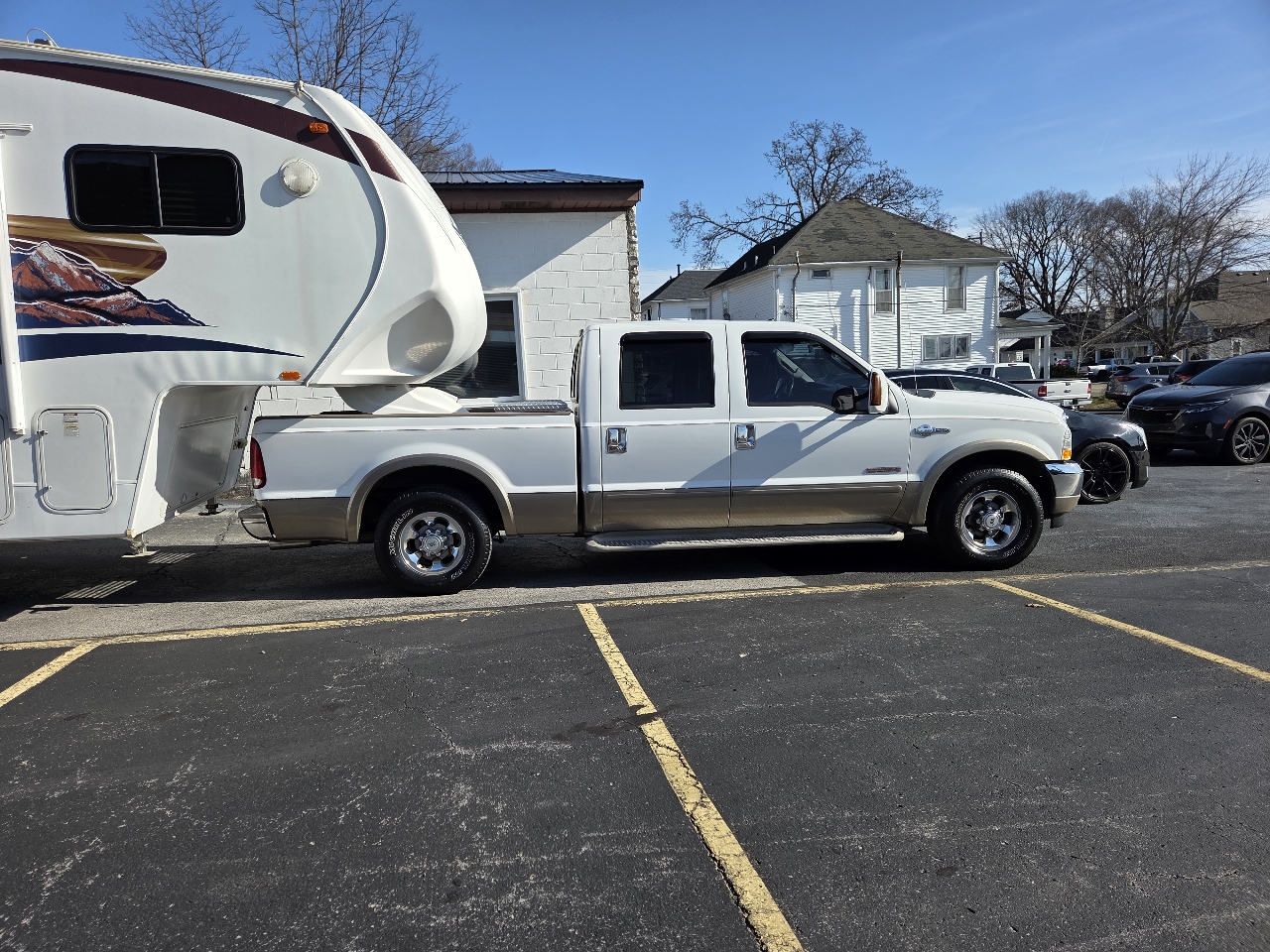 Coachmen Chaparral Lite  2011