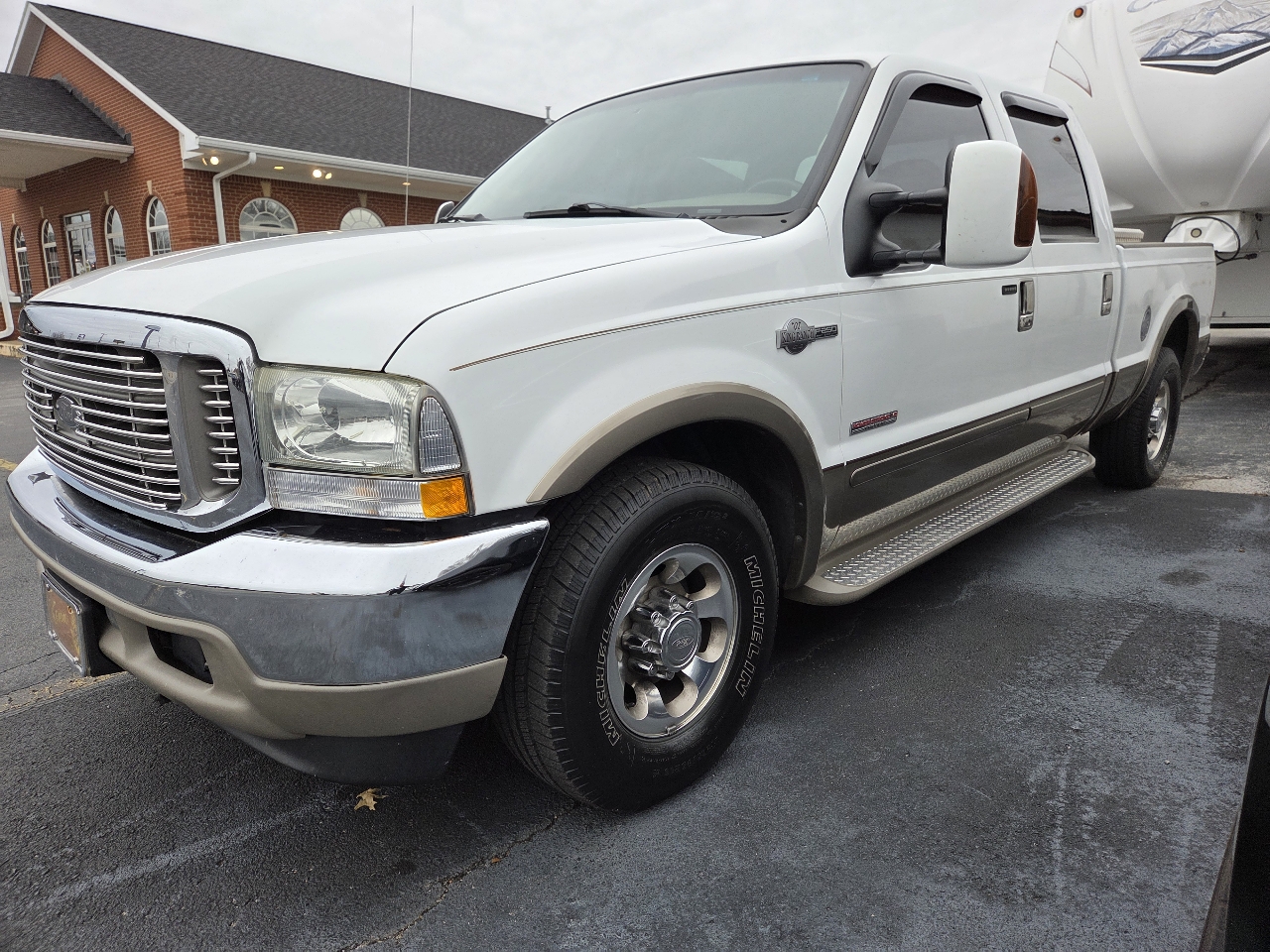 Coachmen Chaparral Lite  2011