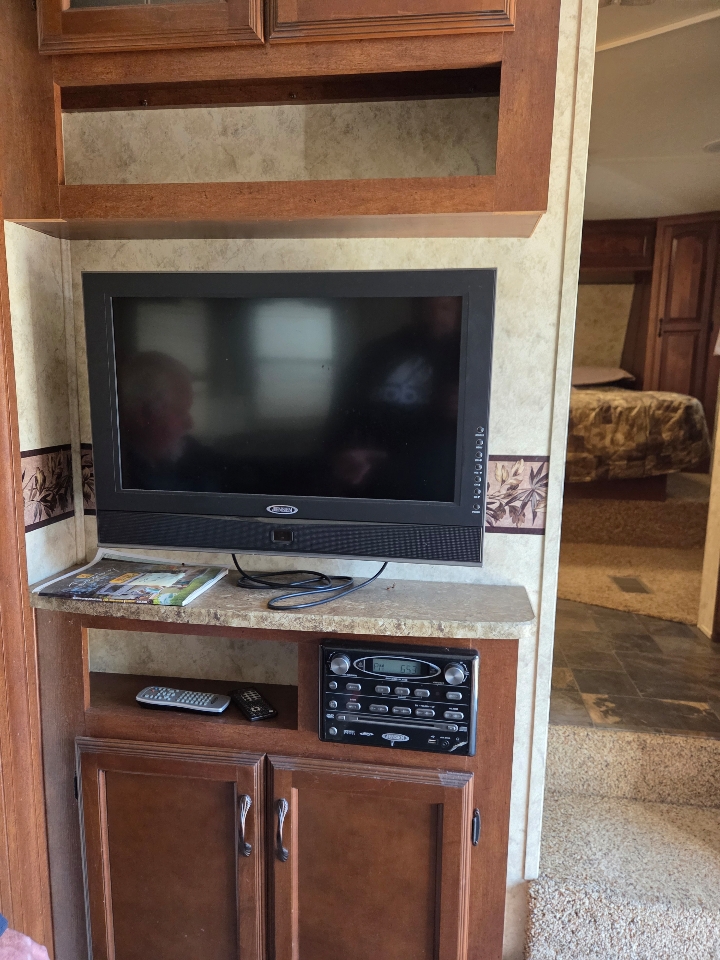 Coachmen Chaparral Lite  2011