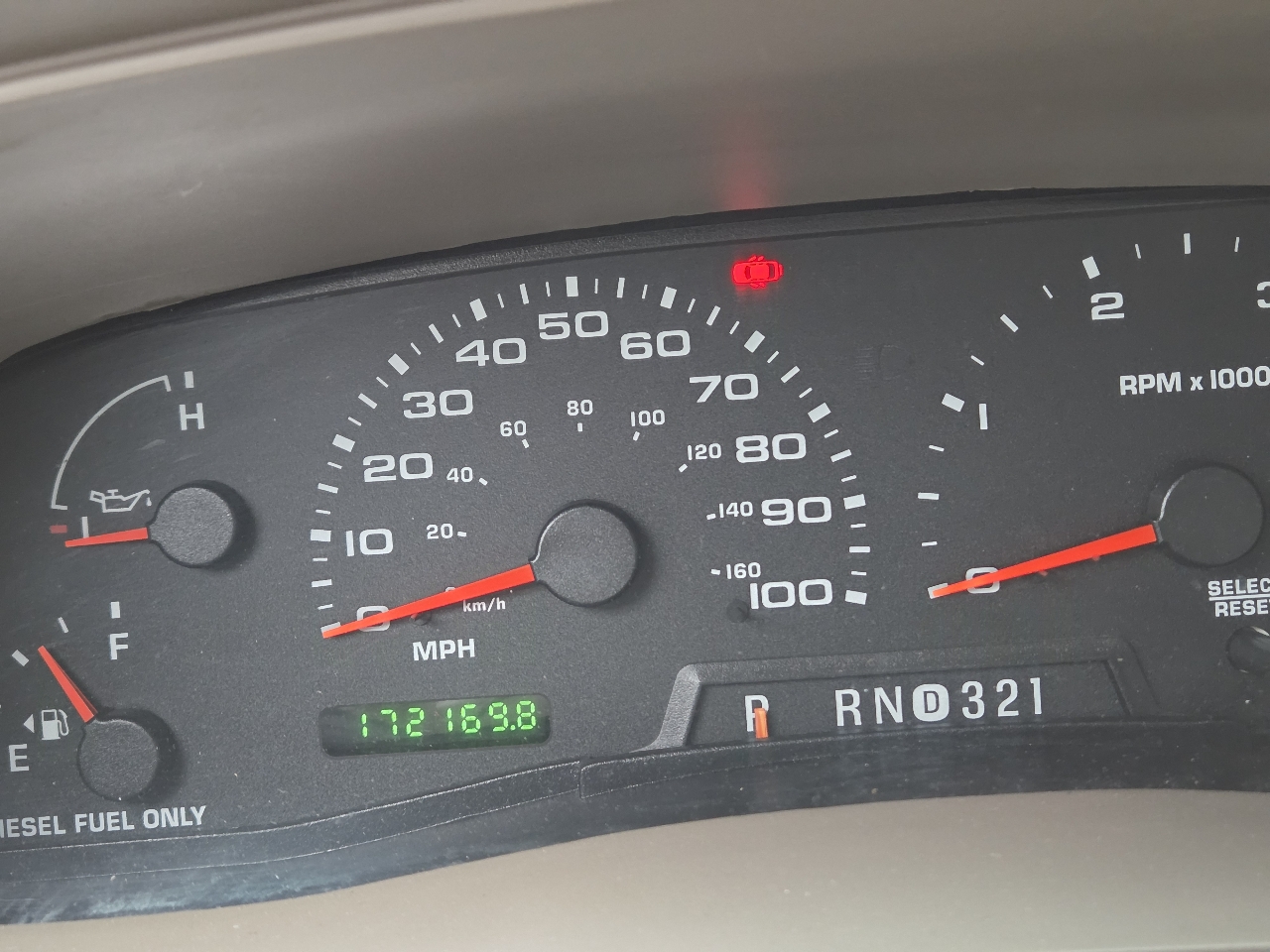 Ford F-250 SD Lariat Crew Cab 2WD 2004