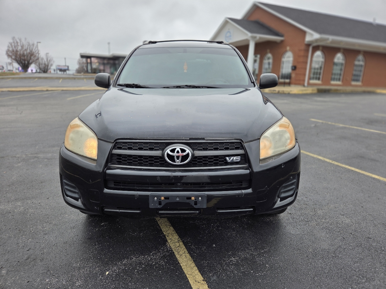 Toyota RAV4 Base V6 4WD 2009