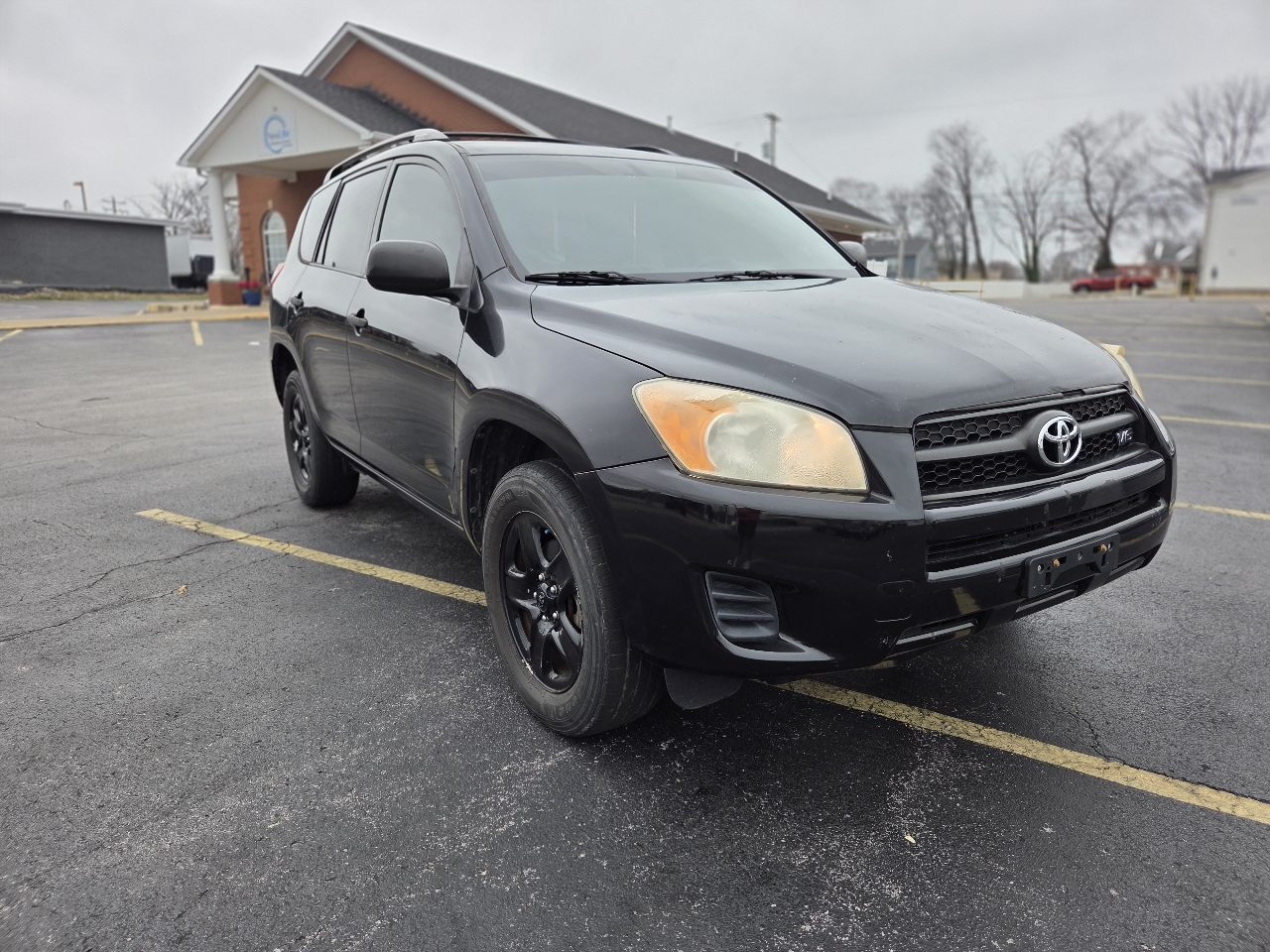 Toyota RAV4 Base V6 4WD 2009