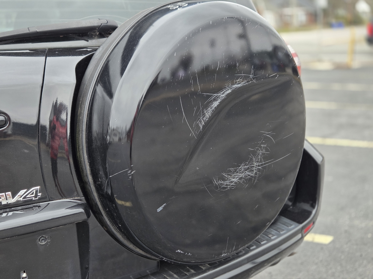 Toyota RAV4 Base V6 4WD 2009