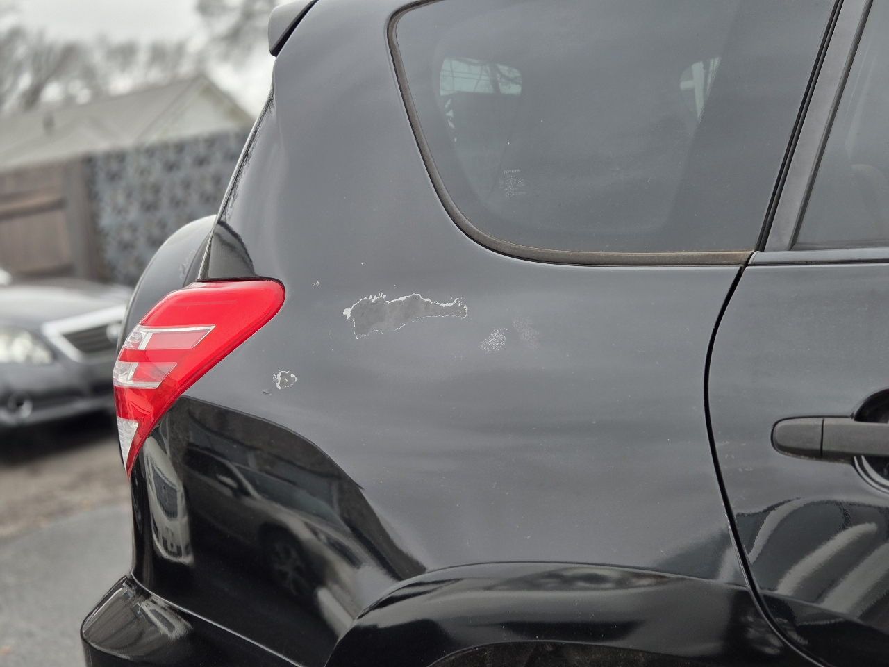 Toyota RAV4 Base V6 4WD 2009