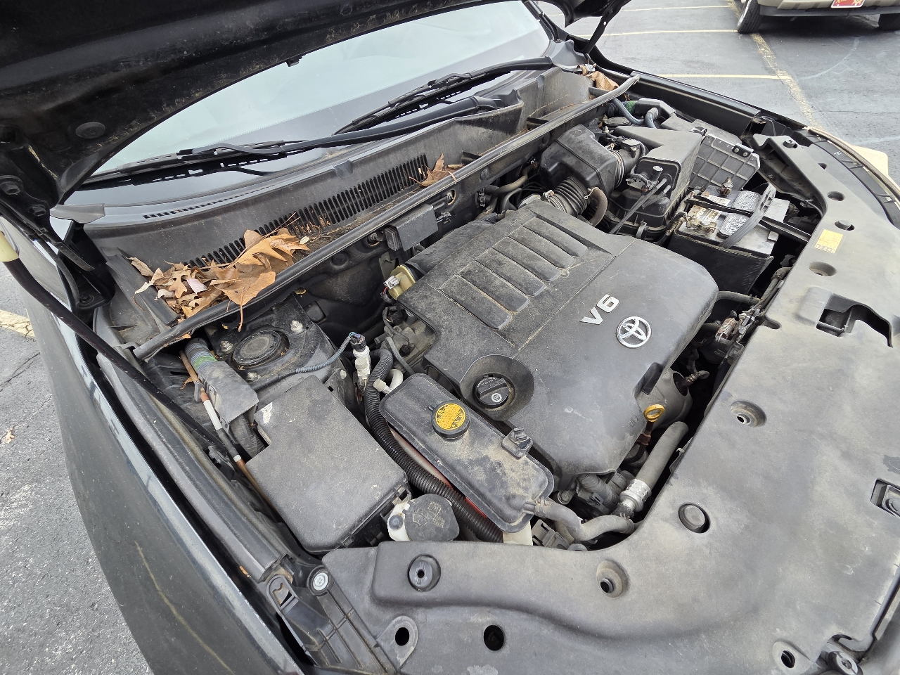 Toyota RAV4 Base V6 4WD 2009