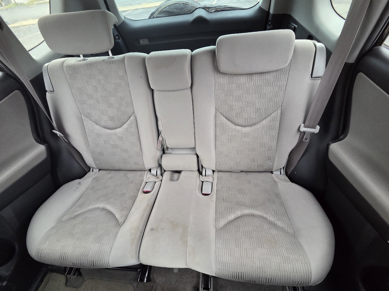 Toyota RAV4 Base V6 4WD 2009