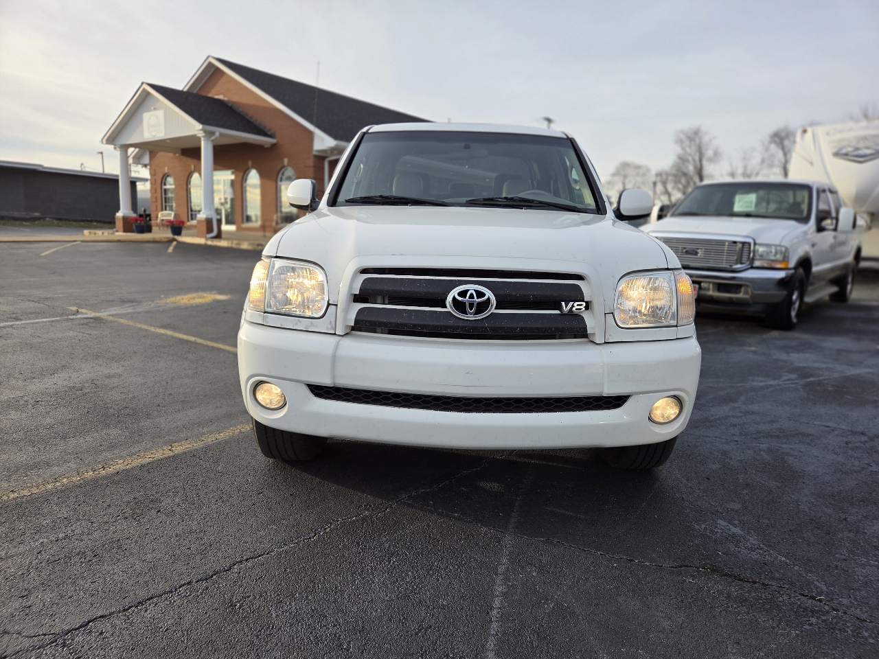 Toyota Tundra Limited Double Cab 4WD 2005