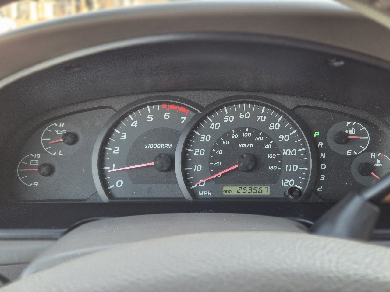 Toyota Tundra Limited Double Cab 4WD 2005