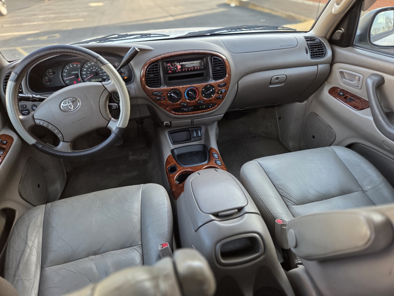 Toyota Tundra Limited Double Cab 4WD 2005