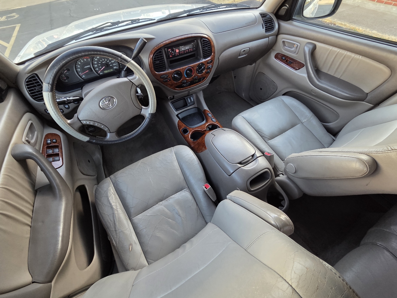 Toyota Tundra Limited Double Cab 4WD 2005