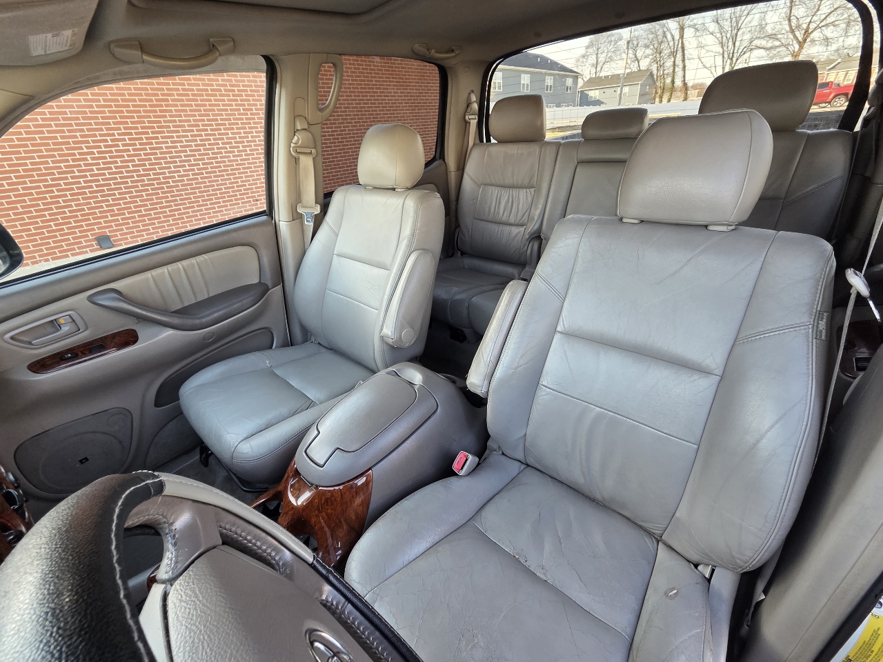 Toyota Tundra Limited Double Cab 4WD 2005