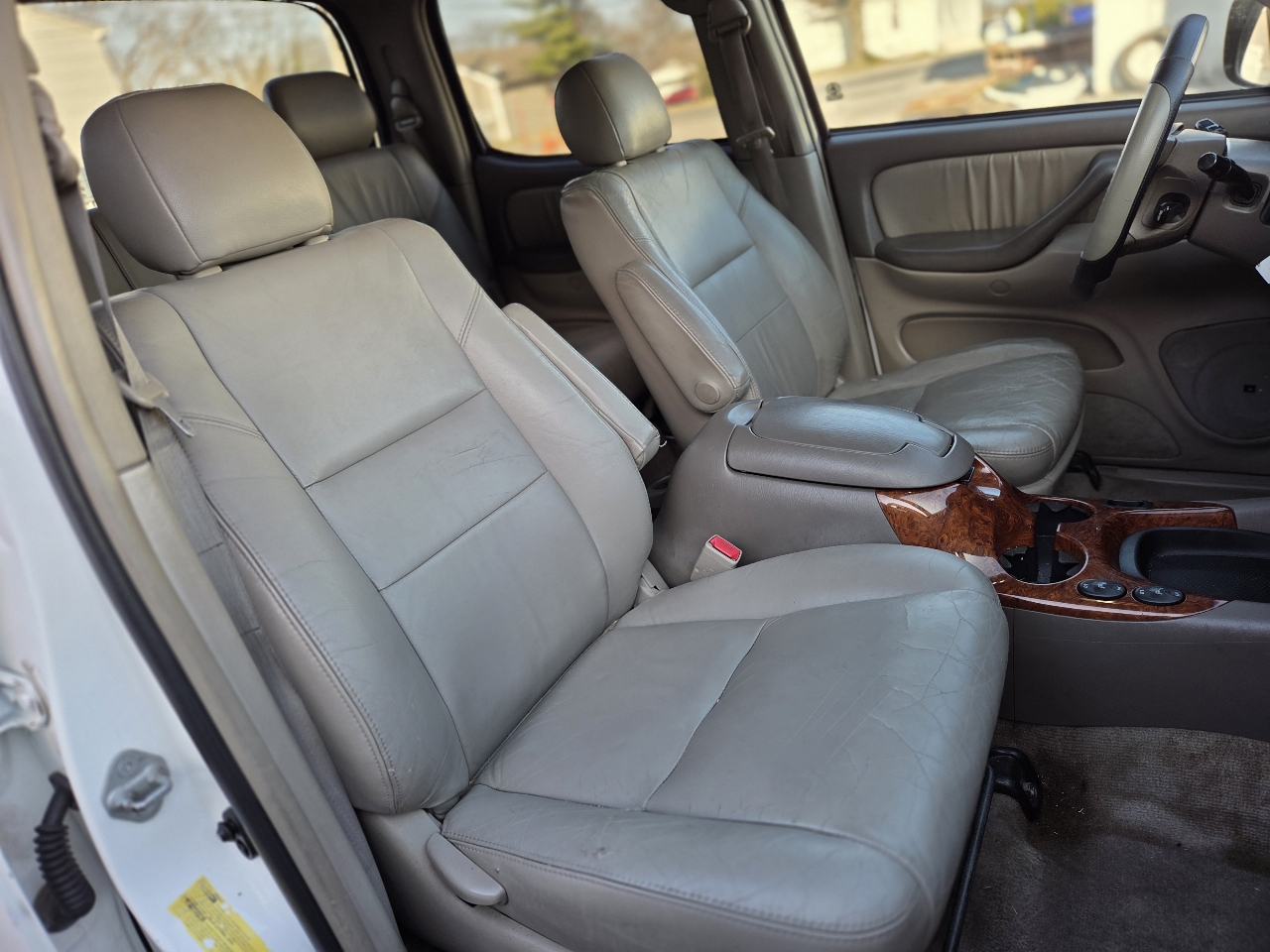 Toyota Tundra Limited Double Cab 4WD 2005