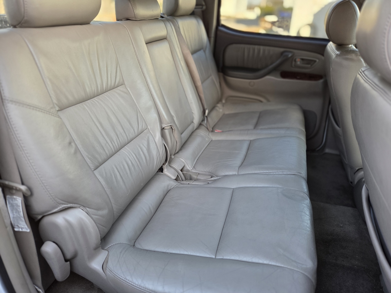 Toyota Tundra Limited Double Cab 4WD 2005