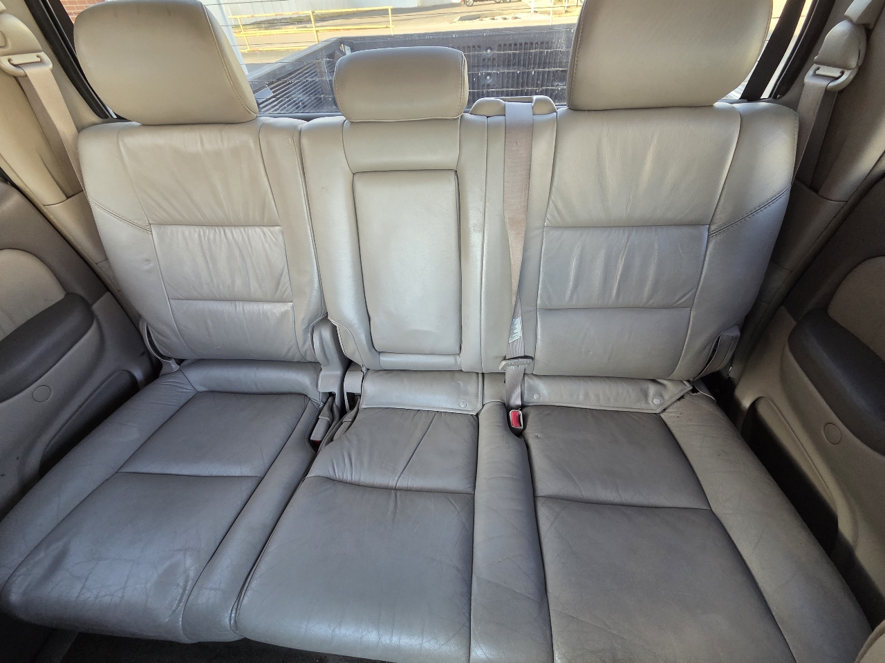 Toyota Tundra Limited Double Cab 4WD 2005