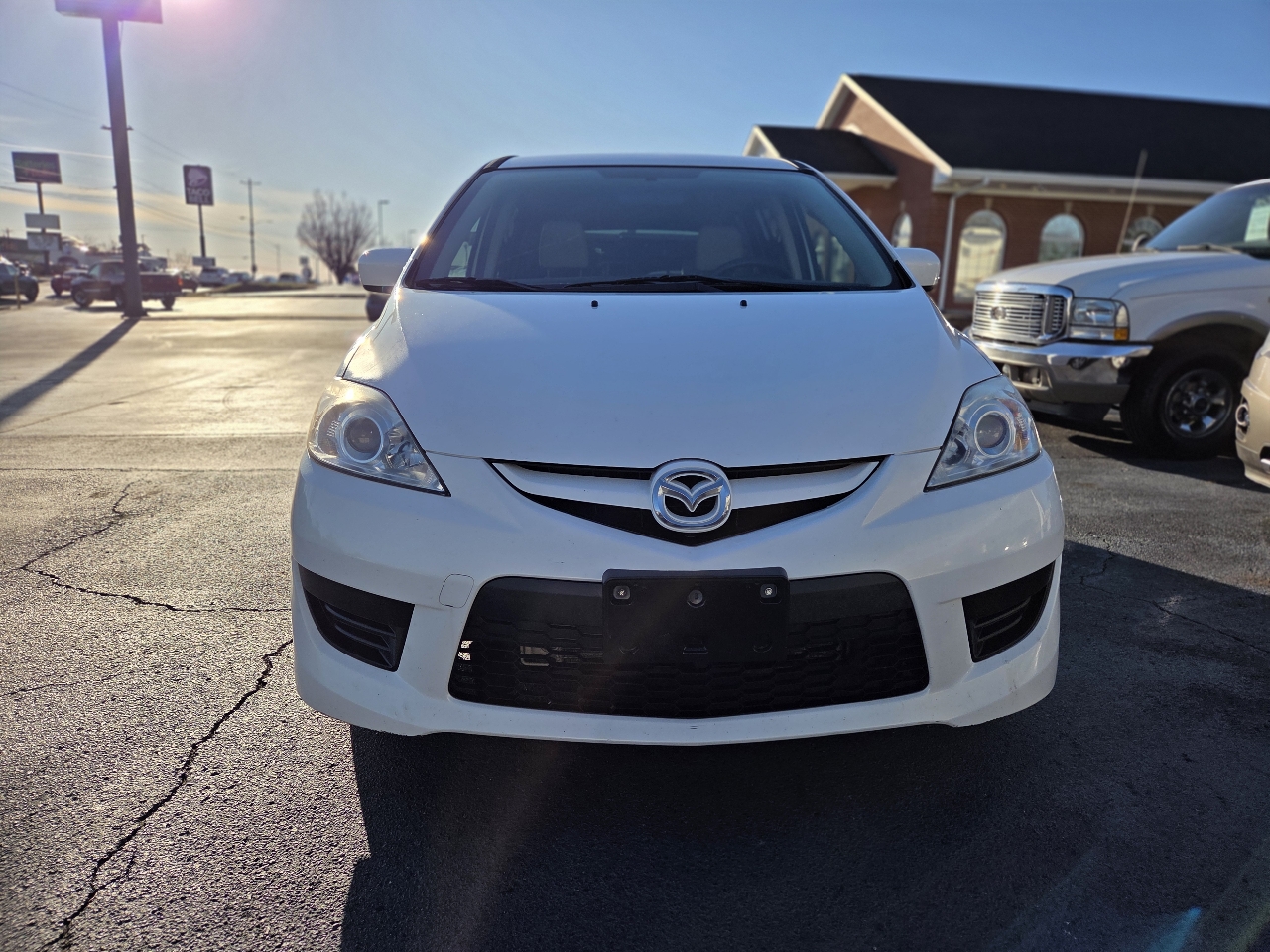 Mazda MAZDA5 Sport 2009