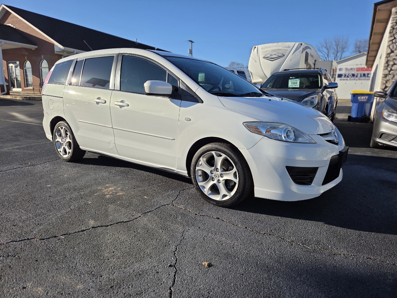 Mazda MAZDA5 Sport 2009