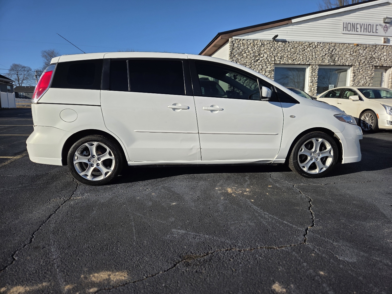Mazda MAZDA5 Sport 2009