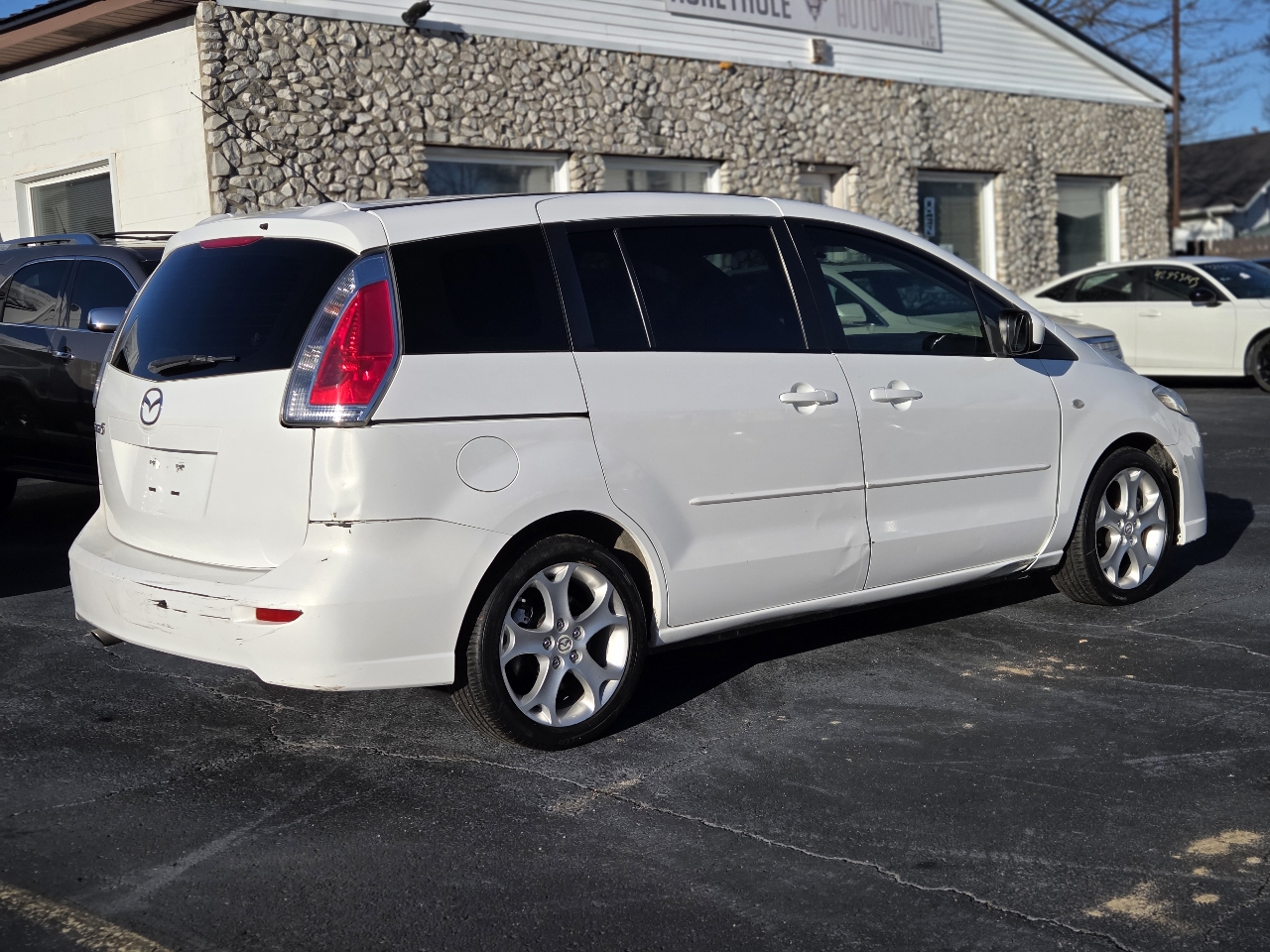 Mazda MAZDA5 Sport 2009