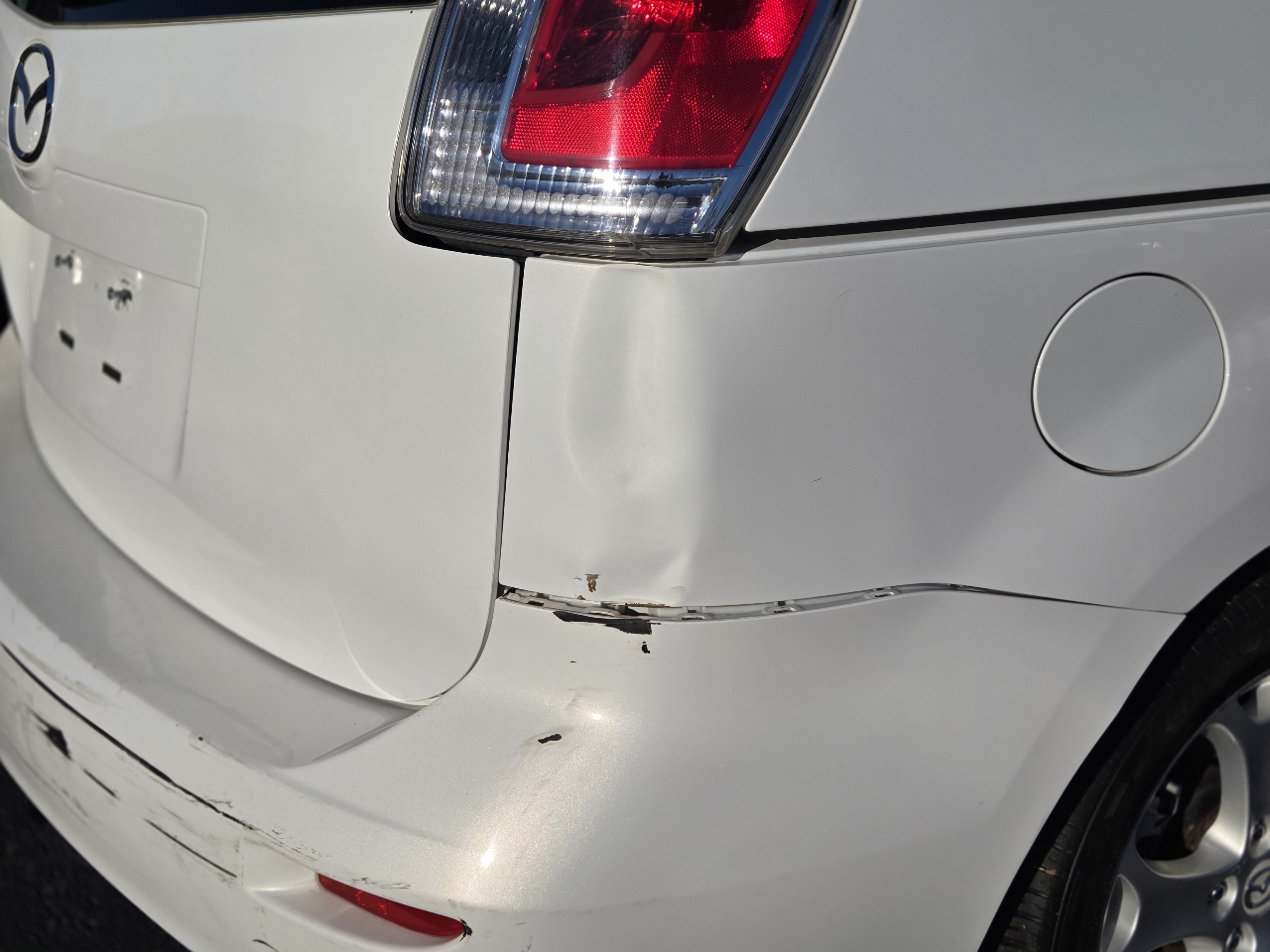 Mazda MAZDA5 Sport 2009