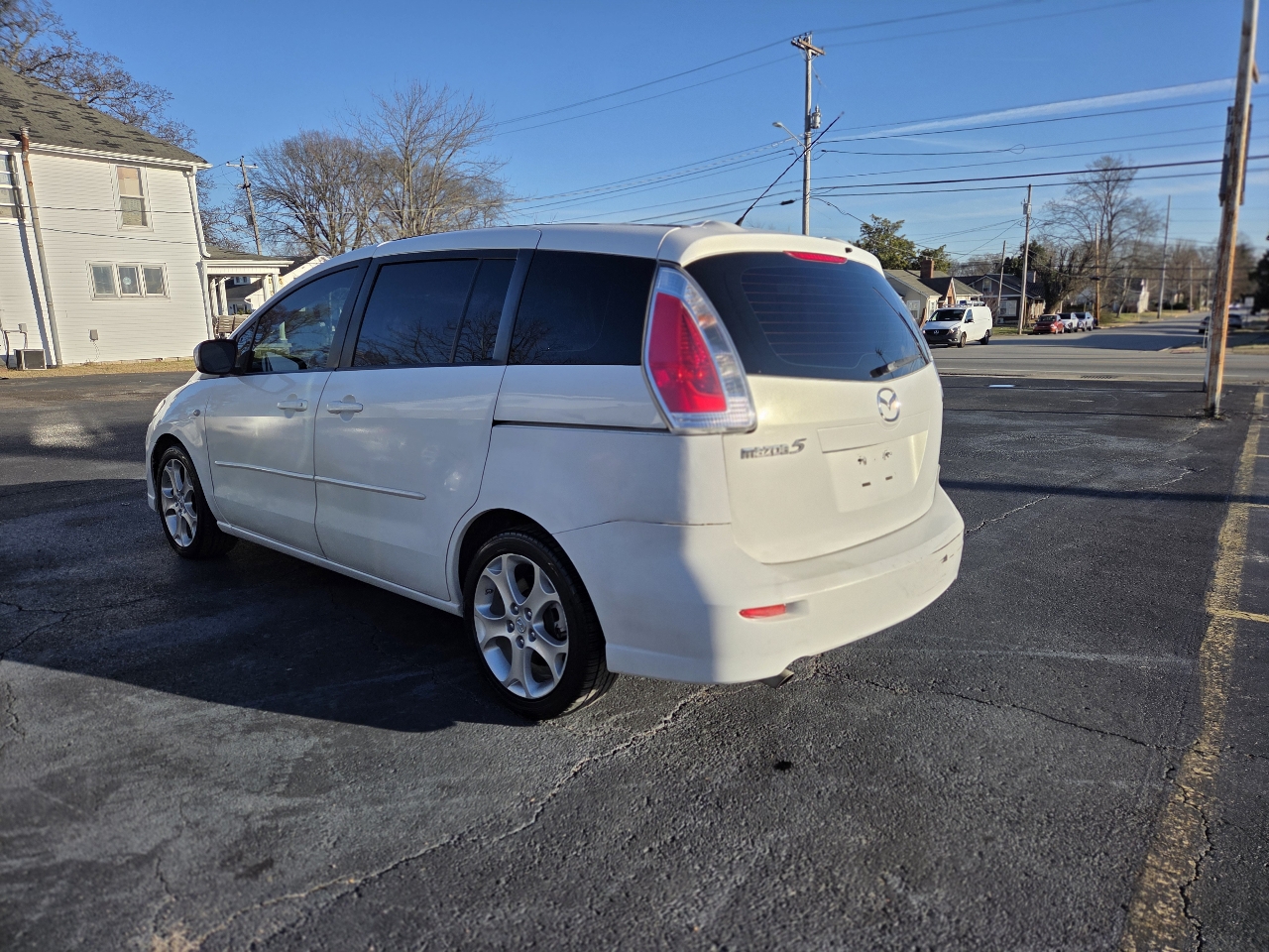 Mazda MAZDA5 Sport 2009