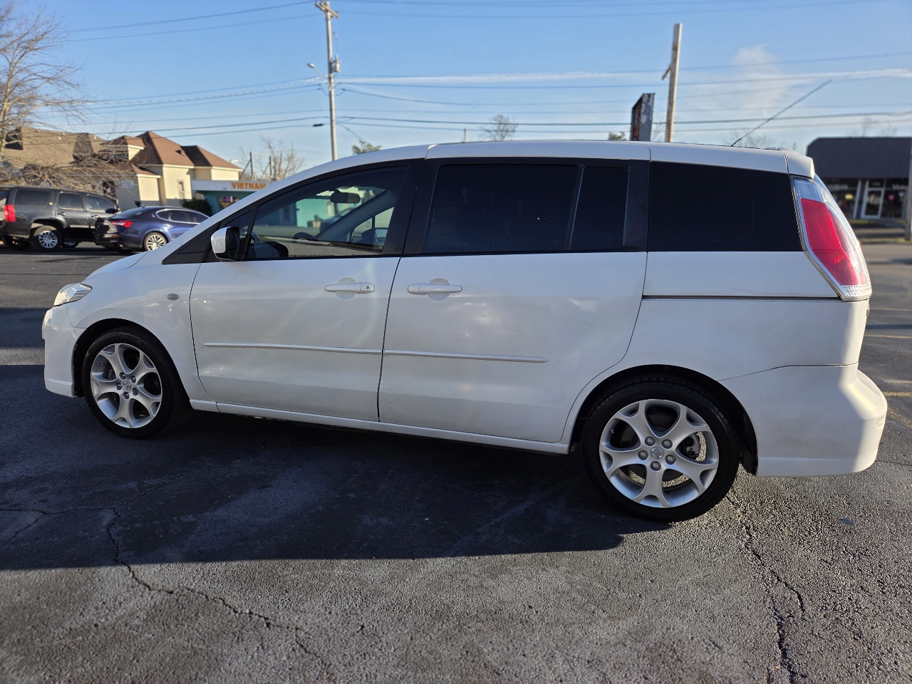 Mazda MAZDA5 Sport 2009