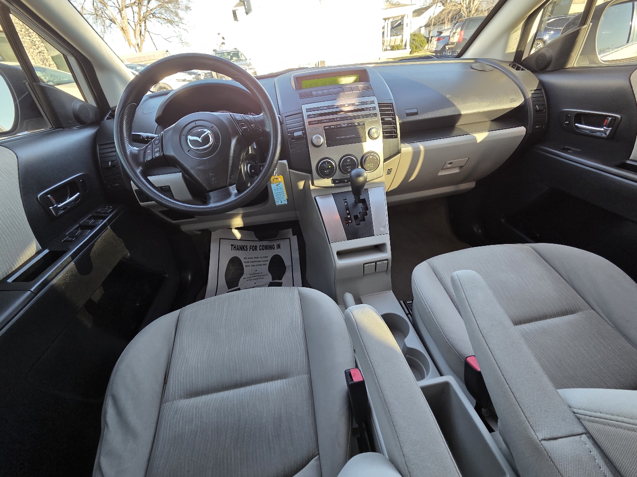 Mazda MAZDA5 Sport 2009