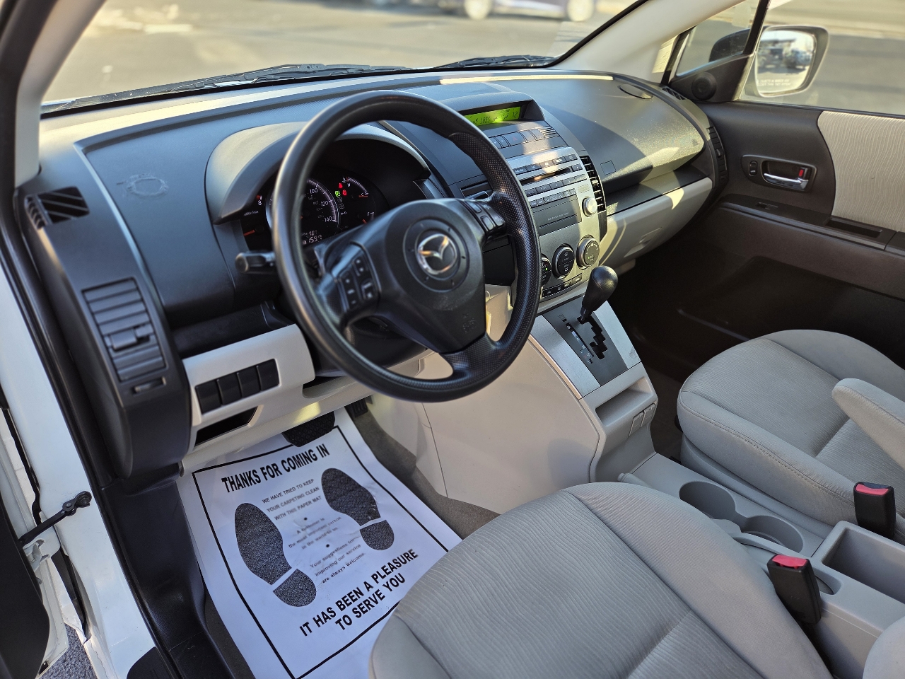 Mazda MAZDA5 Sport 2009